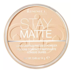 RIMMEL PUDER STAY MATTE 001