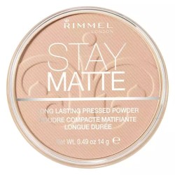 RIMMEL PUDER STAY MATTE 003