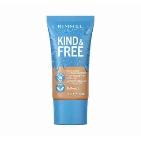 RIMMEL PODKLAD KIND & FREE 160