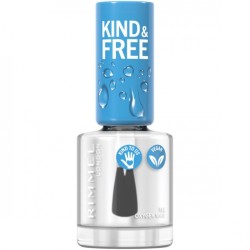 RIMMEL TOP COAT KIND & FREE 150