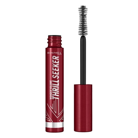 RIMMEL VOLUME THRILL SEEKER MASCARA BLACK