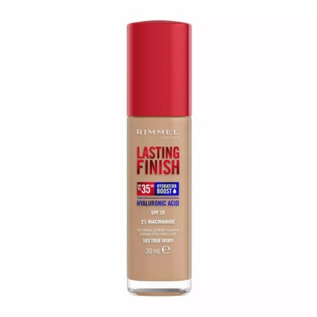 RIMMEL LASTING FINISH FOUNDATION 103