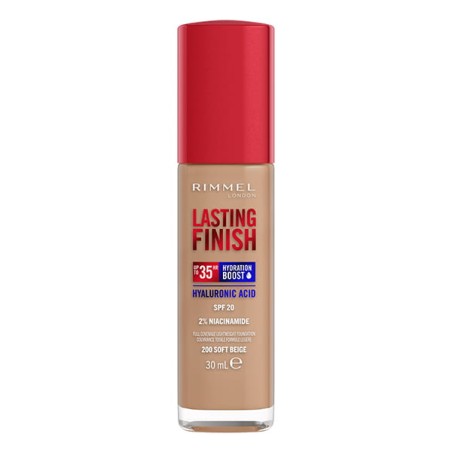 RIMMEL LASTING FINISH FOUNDATION 200