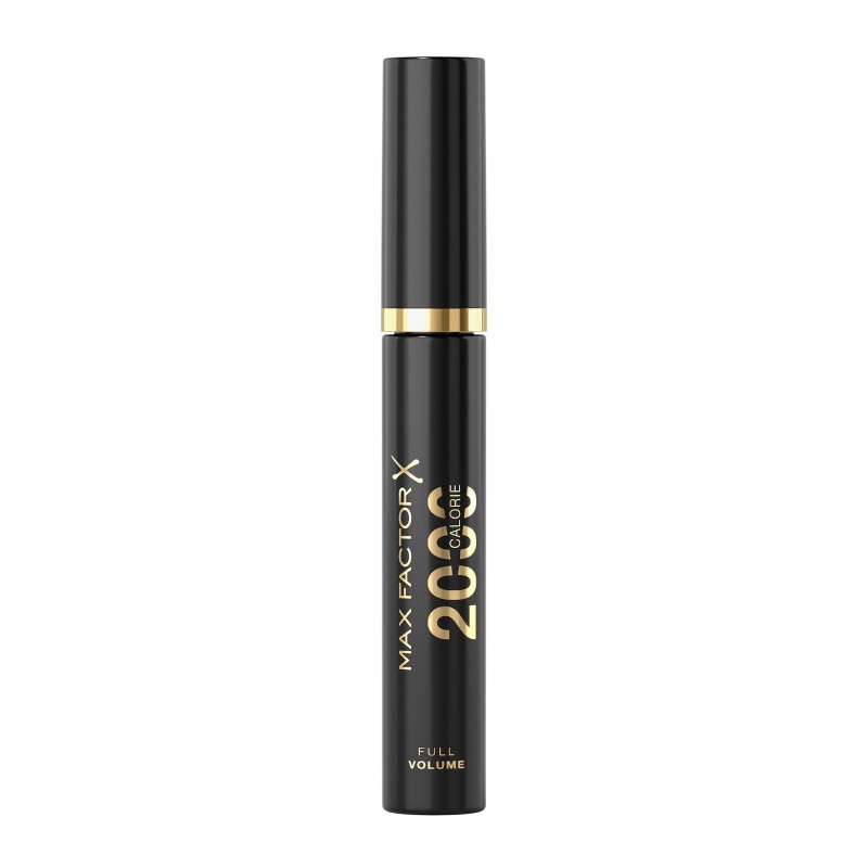 MAX FACTOR 2000 CAL DRAMA VOL BLACK NAVY