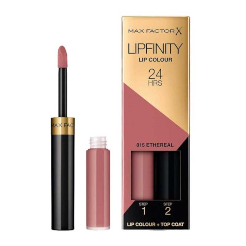 MAX FACTOR SZMINKA LIPFINITY 015 ETHERAL