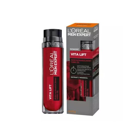 LOREAL PARIS MEN EXPERT VITALIFT GEL 50ML